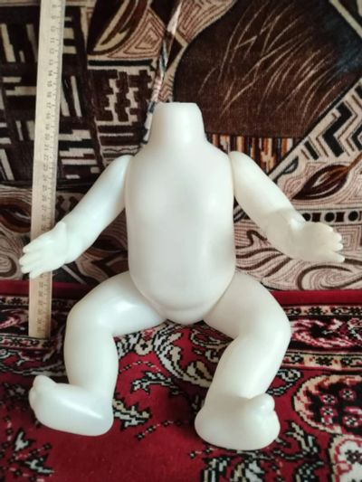 Лот: 25888533. Фото: 1. Кукла советская Непослушная Алёнка... Куклы