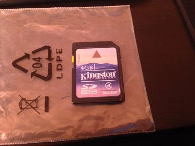 Лот: 5072392. Фото: 1. Карта памяти SD. Карты памяти
