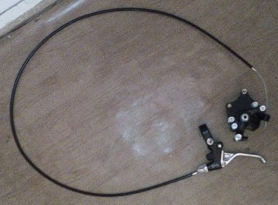 Лот: 7729481. Фото: 1. Механизм тормозной суппорт дисковый... Запчасти