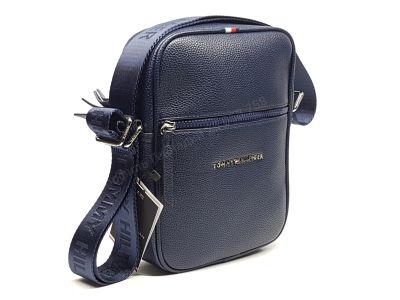 Лот: 25928561. Фото: 1. Сумка мужская Tommy Hilfiger через... Сумки