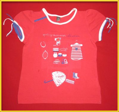 Лот: 4738434. Фото: 1. футболочка Inogirl 1. Футболки, поло, топы, лонгсливы