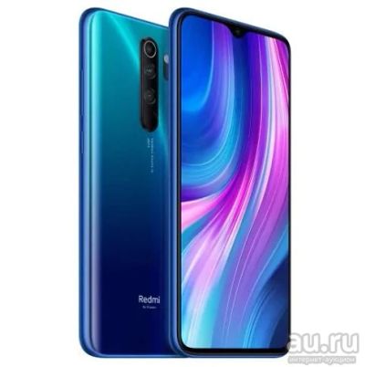Лот: 15402870. Фото: 1. Смартфон Xiaomi Redmi Note 8 Pro... Смартфоны