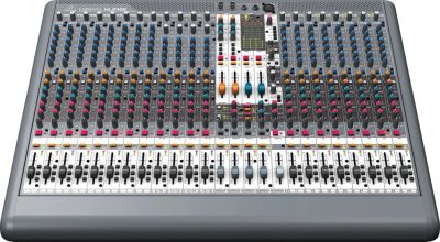 Лот: 8280176. Фото: 1. Behringer Xenyx XL2400 концертный... Микшеры, предусилители, микрофонные эффекты