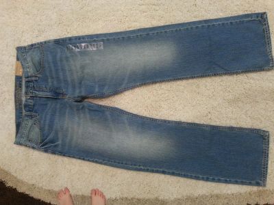 Лот: 4507644. Фото: 1. Новые джинсы муж. Американ Игл... Брюки, джинсы, шорты