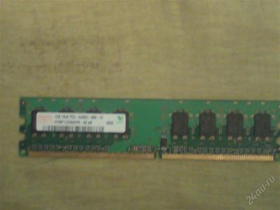 Лот: 1383519. Фото: 1. Оперативная память 1gb. Оперативная память