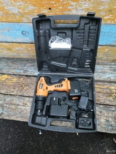 Лот: 16057384. Фото: 1. Шуруповерт. Электроинструмент