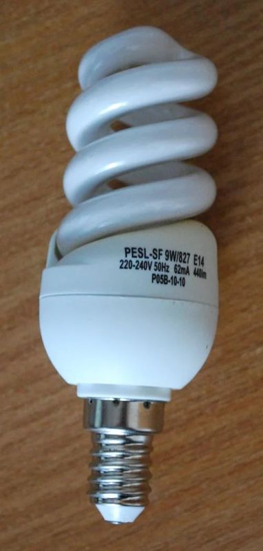 Лот: 3850594. Фото: 1. Энергосберегающая лампа Jazzway... Другое освещение