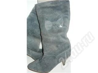 Лот: 332645. Фото: 1. сапоги винтаж, сегодня моднявые. Сапоги