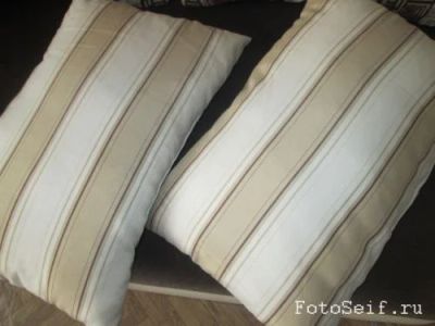 Лот: 3377208. Фото: 1. новые интерьерные подушки, цена... Кресла, пуфы