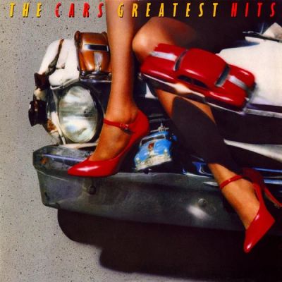Лот: 6323036. Фото: 1. The Cars - Greatest Hits. Аудиозаписи