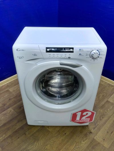 Лот: 12611530. Фото: 1. Стиральная машина candy go4 106... Стиральные машины