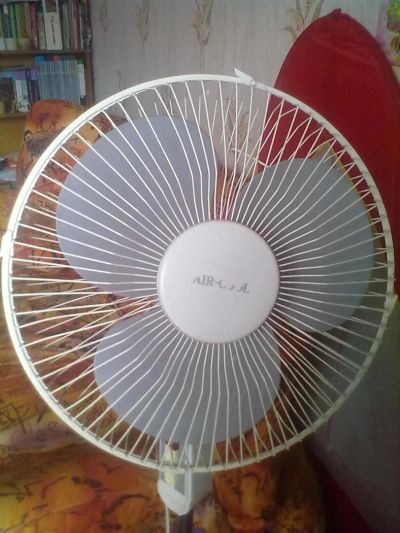 Лот: 2995664. Фото: 1. Вентилятор на запчасти. Запчасти для остальной бытовой техники