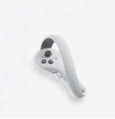 Лот: 21049707. Фото: 1. Контроллер для VR шлема Pico 4... Аксессуары для игровых приставок, консолей, геймпады