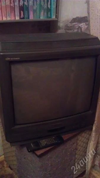 Лот: 2507478. Фото: 1. Телевизор Panasonic 21". Телевизоры