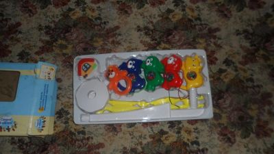 Лот: 3576319. Фото: 1. музыкальный мобиль, читаем описание. Музыкальные