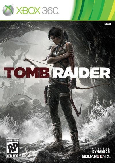 Лот: 4659548. Фото: 1. Tomb Raider. Игры для консолей