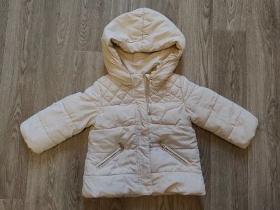 Лот: 25888453. Фото: 1. Одежда Куртка для девочки 5. Верхняя одежда