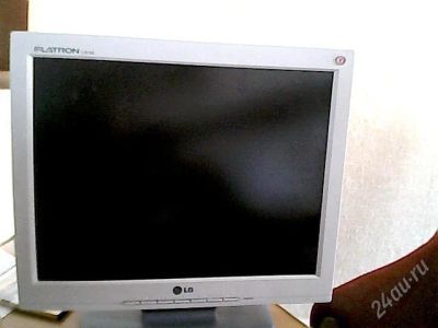 Лот: 1005191. Фото: 1. монитор 15. ЖК-мониторы