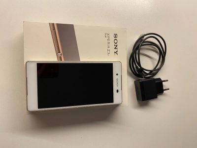 Лот: 16811306. Фото: 1. Sony Xperia Z3+ dual. Смартфоны