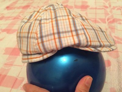 Лот: 8062944. Фото: 1. кепка (хулиганка) 52р. Новая Разбираем... Головные уборы