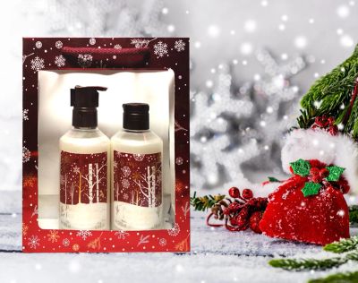 Лот: 16973031. Фото: 1. Ив Роше. Подарочный набор "Снежная... Подарки на Новый год