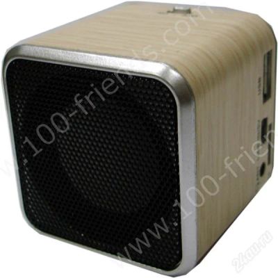 Лот: 2166398. Фото: 1. Колонки c FM-приемником (Music... Музыкальные центры, магнитолы