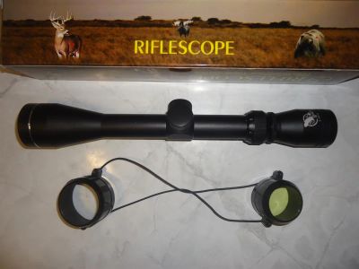 Лот: 3953802. Фото: 1. Оптический прицел Riflescope... Аксессуары, запчасти, тюнинг оружия