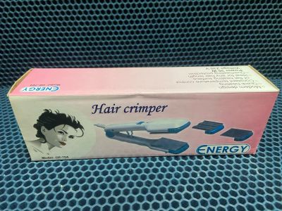 Лот: 19930656. Фото: 1. Щипцы для укладки волос Energy... Укладка и стрижка волос, бритьё, эпиляция