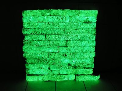 Лот: 5395670. Фото: 1. Светящийся камень. Кафель, гранит, интерьерный камень