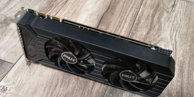 Лот: 25884604. Фото: 1. видеокарта Palit GeForce GTX 1070... Видеокарты