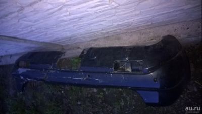 Лот: 9749929. Фото: 1. Бампер Ml. Кузов