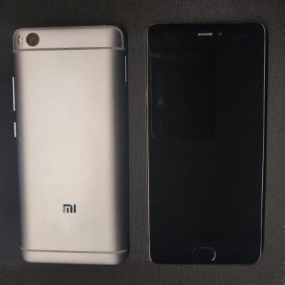 Лот: 19493222. Фото: 1. Xiaomi mi5s ( mi 5s ) 3/64 неисправен. Смартфоны