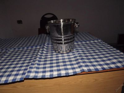 Лот: 5745722. Фото: 1. Продам ведро для шампанского... Кружки, стаканы, бокалы