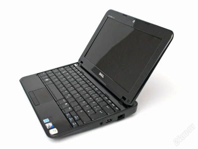 Лот: 1695191. Фото: 1. Нетбук Dell Inspiron Mini 1018... Ноутбуки