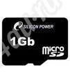 Лот: 640476. Фото: 1. MicroSD 1Gb. Карты памяти