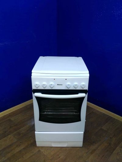 Лот: 12641115. Фото: 1. Плита электрическая hansa fсеx... Плиты, духовые шкафы, варочные поверхности