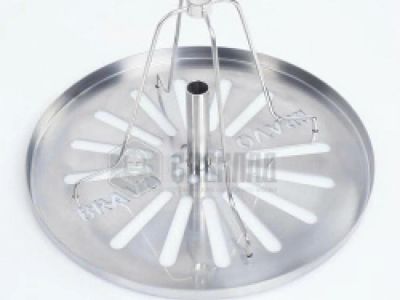 Лот: 19691470. Фото: 1. Противень для коптильни Браво... Мангалы, грили, коптильни