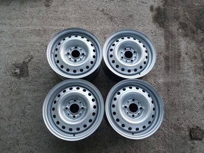 Лот: 13316474. Фото: 1. Штампованные диски ВАЗ R13 4*98... Диски