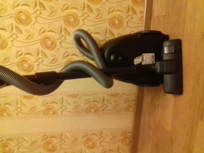 Лот: 11931628. Фото: 1. Пылесос Samsung SC5491 на з/ч. Пылесосы, паровые швабры