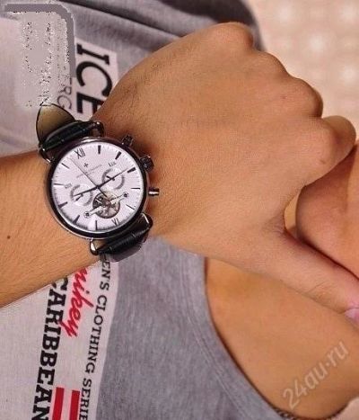 Лот: 1461043. Фото: 1. Часы Vacheron Constantin. Другие наручные часы