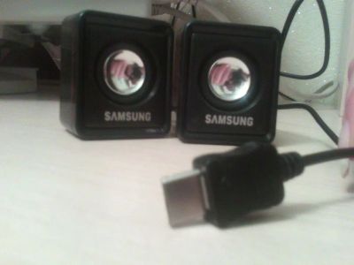 Лот: 3795047. Фото: 1. колоночки Samsung. Красноярск