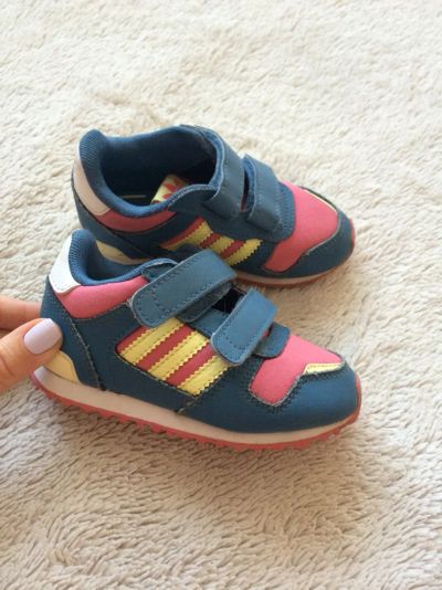 Лот: 6932408. Фото: 1. Кроссовочки Adidas оригинал, размер... Кеды, кроссовки