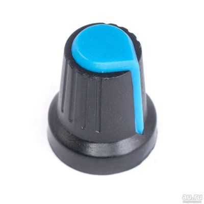 Лот: 17363630. Фото: 1. ручка потенциометра внутренний... Реле, тумблеры, переключатели