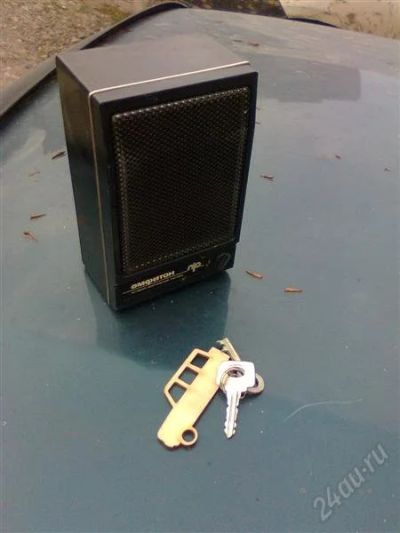 Лот: 2889471. Фото: 1. активная колонка амфитон. Активные акустические системы