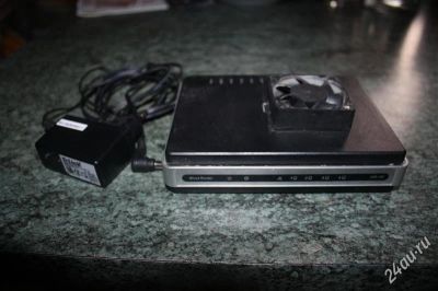 Лот: 2855432. Фото: 1. Роутер D-link DIR-100. Маршрутизаторы (роутеры)