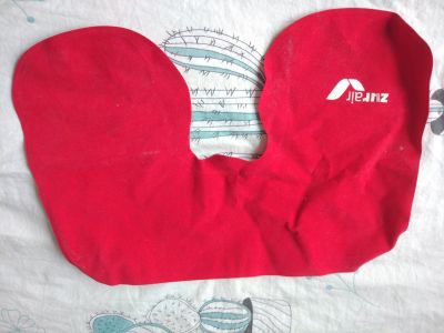 Лот: 16870656. Фото: 1. Надувная подушка. Массажеры