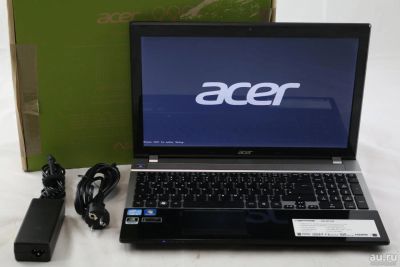 Лот: 9598007. Фото: 1. Acer Aspire V3-571G (Core i7 3610QM... Ноутбуки