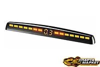 Лот: 5403875. Фото: 1. Парктроник ParkMaster 4 DJ 32... Видеорегистраторы,  радар-детекторы, системы парковки