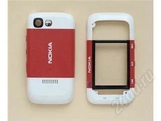 Лот: 52815. Фото: 1. Оригинальный корпус Nokia 5300... Защитные стёкла, защитные плёнки