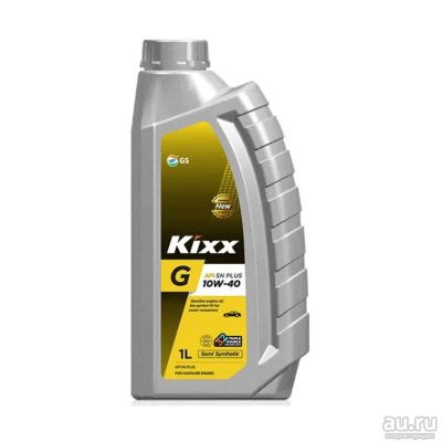 Лот: 16461965. Фото: 1. KIXX G 10W40 SN Plus, 1л. Масла, жидкости